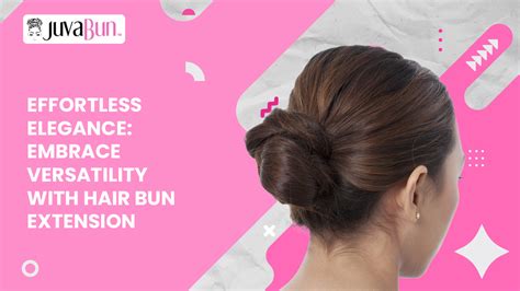 The best accessories to pair with your Juvabun magic ponytail